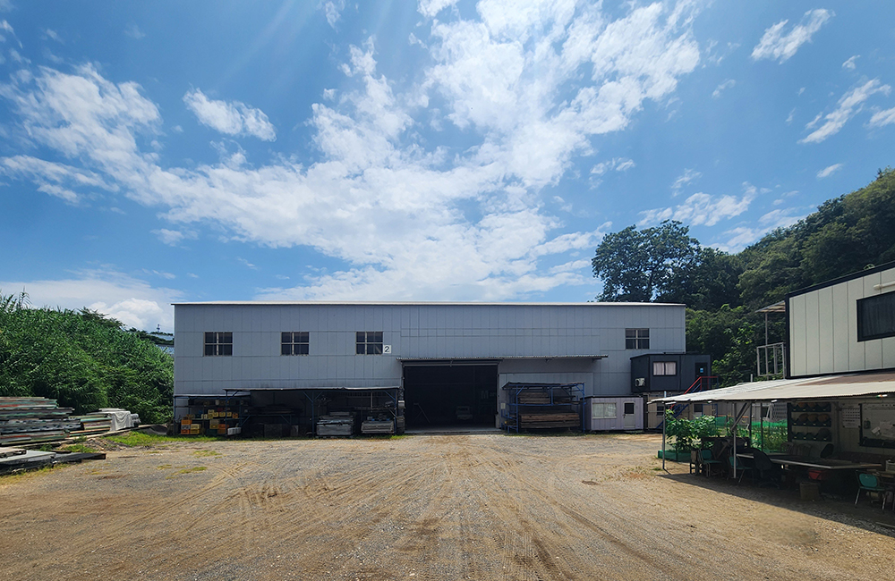 能美営業所(工場)の画像