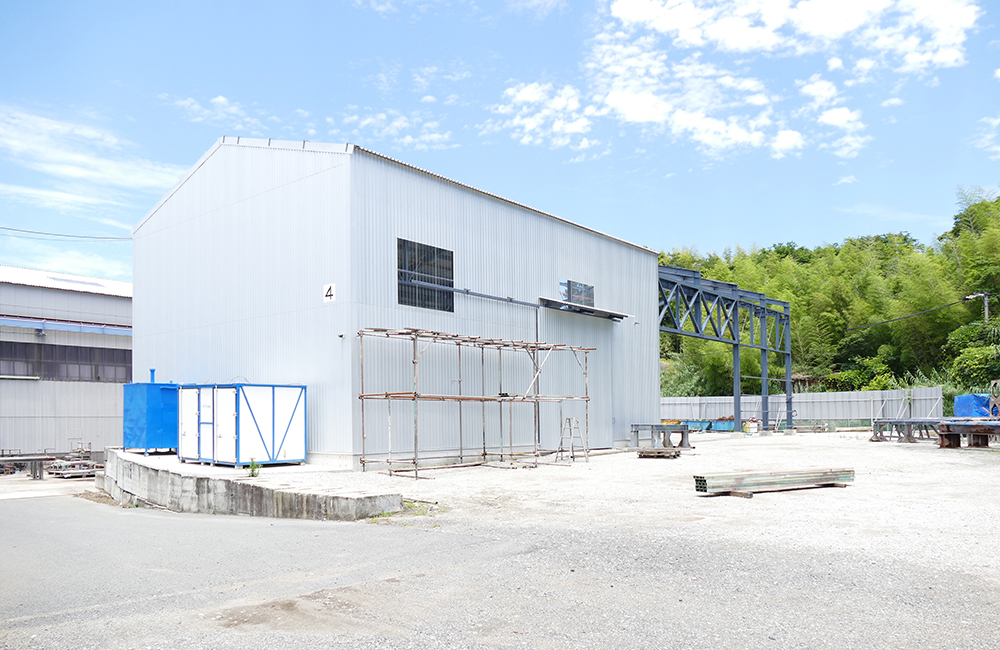 能美営業所(工場)の画像