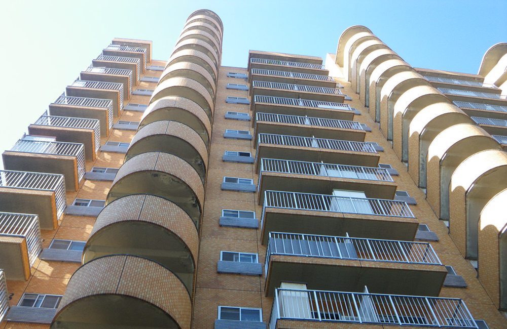 マンション大規模改修工事