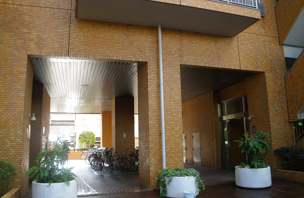 マンション大規模改修工事